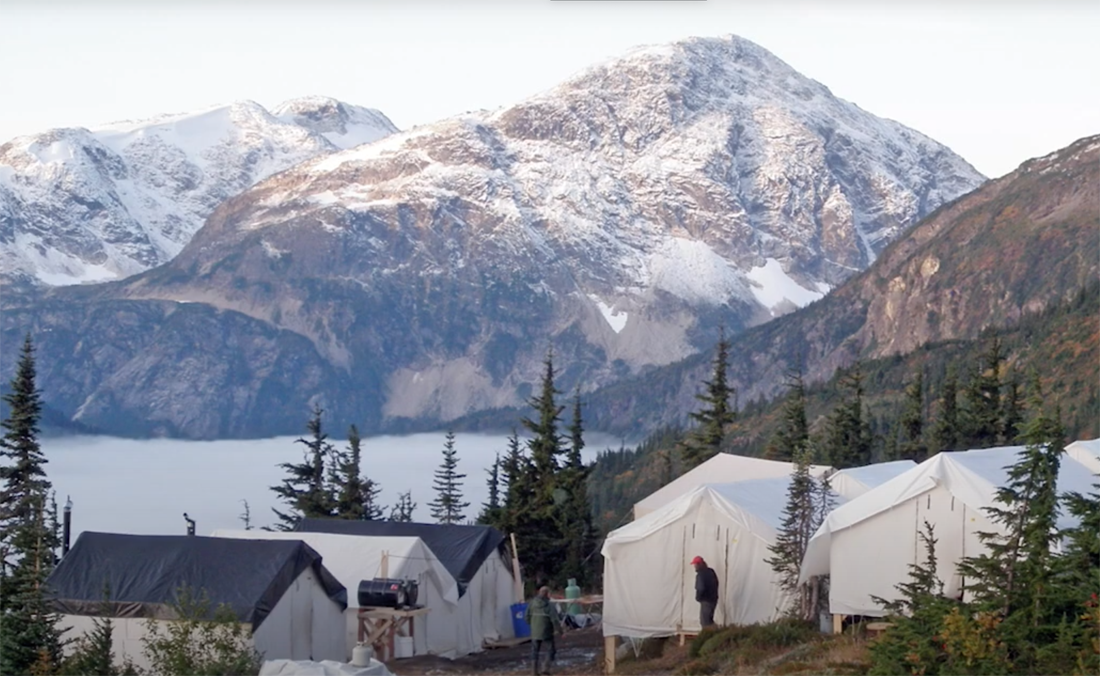 Mapping Program Connects Mineral Systems at BC Project