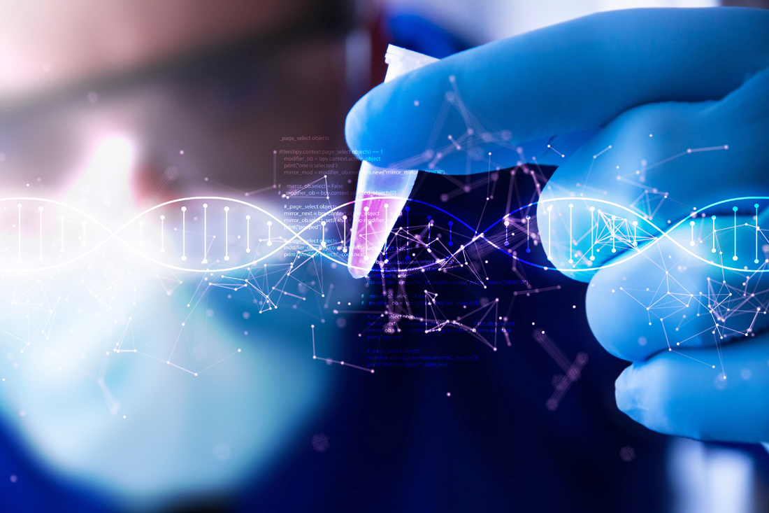 DNA Tech Co. Launches MRNA Platform and Files Two Patents