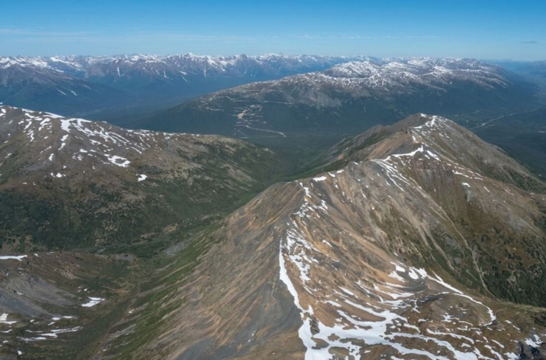 3-D Model Points Co. Closer to Gold at Yukon Project