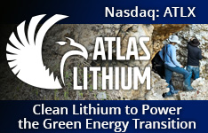 Learn More about Atlas Lithium Corp.