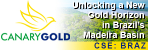 Learn More about Canary Gold Corp. Learn More about Canary Gold Corp.