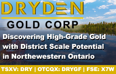 Learn More about Dryden Gold Corp.