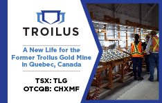 Learn More about Troilus Gold Corp.
