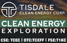 Learn More about Tisdale Clean Energy Corp.