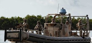 Australian Counterdrone Co. Stock Surges as Europe Rearms 