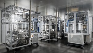 Major Contract and Faster Commercialization for Chemicals Co.