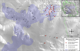 Mining Co. Uncovers Massive Heap Leach Gold Potential in Homestake District