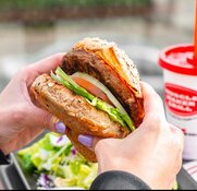 Restaurant Group Passes Half a Billion, Changes Name