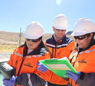 Major Gold Miner Leads Drive for Sustainability