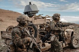 Counterdrone Co. Lands Big Contract; Trump Secures NATO Win