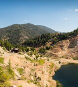 Construction Could Start This Year at Idaho Antimony Project