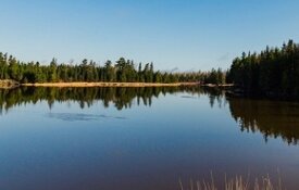 A Hidden Red Lake Analog with Breakout Potential