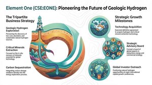 Canadian Hydrogen Co. Unveils High-Output Natural Hydrogen Tech
