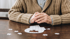 Co. With Alzheimer's App 'Meaningfully Undervalued,' Analyst Says