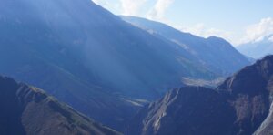 155 Meters of Continuous Copper Mineralization Emerges From the Andes 