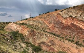 Junior Miner Discovers 9.86 g/t Gold at Tombstone Project in Arizona