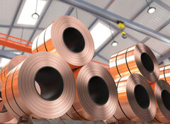 Copper-Gold Junior Begins Drilling for Source of New Native Copper Discovery