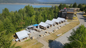 Gold Explorer Discovers High-Grade Intercepts in British Columbia