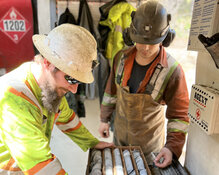 Mining Co. With High-Grade Gold Opportunity Continues Drilling