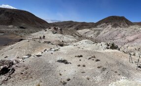 Gold Explorer Finds High-Potential Structures in Nevada
