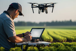 Drone Parts Manufacturer's Revenue Grows 133% Quarter-Over-Quarter