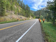 Firm Chosen to Conduct Met Program at Gold Project