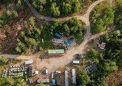 Ore Production Up in October at Mine in Red Lake Gold District