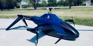 Drone Co. Wins Pipeline Monitoring Agreement