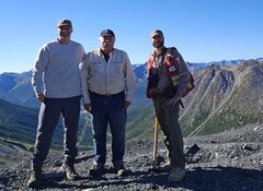 Explorer With High-Grade Tungsten, Silver in BC Makes Drilling Partnership