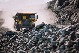 Mining Co. Discovers Massive Silver-Tin Deposit in Bolivia