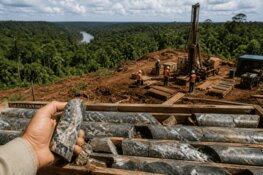 6-Kilometer Gold Anomaly and Untested Targets Highlight Expanding System in Brazil