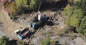 Drilling Finds 25.89 G/T Gold Right Beneath Surface in Ontario