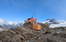 Explorer Discovers Expansive Gold System in Golden Triangle