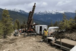 92% Visible Gold, 50,000 Meters Planned and Every Hole Hitting: Inside One of B.C.s Biggest Expanding Discoveries