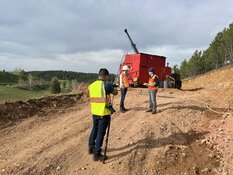 Initial Assessment Report Gives Value to Gold Project in US