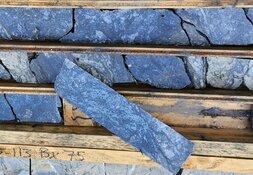 Gold Co. Finds Best Antimony Grade-Over-Width Intersection To Date