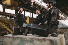 Counterdrone Products Co.'s Share Price Plan Upsized