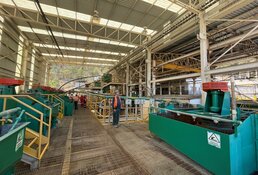 Mining Co. Shares Expansion Plans Following Raise