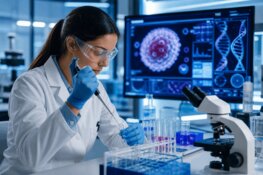 Three AI-Driven Cancer Programs Advance Toward Key 2026 Milestones