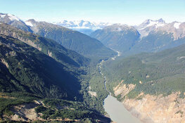 BC Names Massive KSM Gold Project as a Province Priority