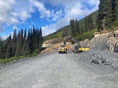 Gold Co. Eyes Big Gains in BC's Golden Triangle