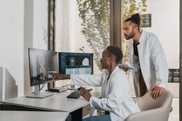 Tech Firm Partners to Advance AI-Powered Support for MDs