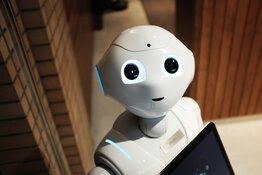 The Robotics 'Calm Before the Storm'