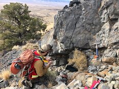 Junior Explorer Pursues Massive Polymetallic Potential in Nevada