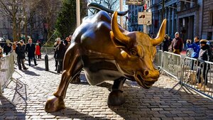 The Bull Market Is Ending