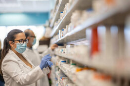Target Price Boosted on Canadian Pharma Co.