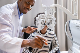 Trial of New Ophthalmic Drug Now Enrolled
