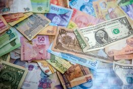 A Major Currency Event is Unfolding