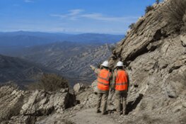 6.5 Kilometers of Strike, Two Historic Projects, One Growing Silver-Gold District