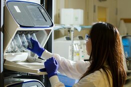 Biotech Rated Outperform Advances Top Drug Candidate